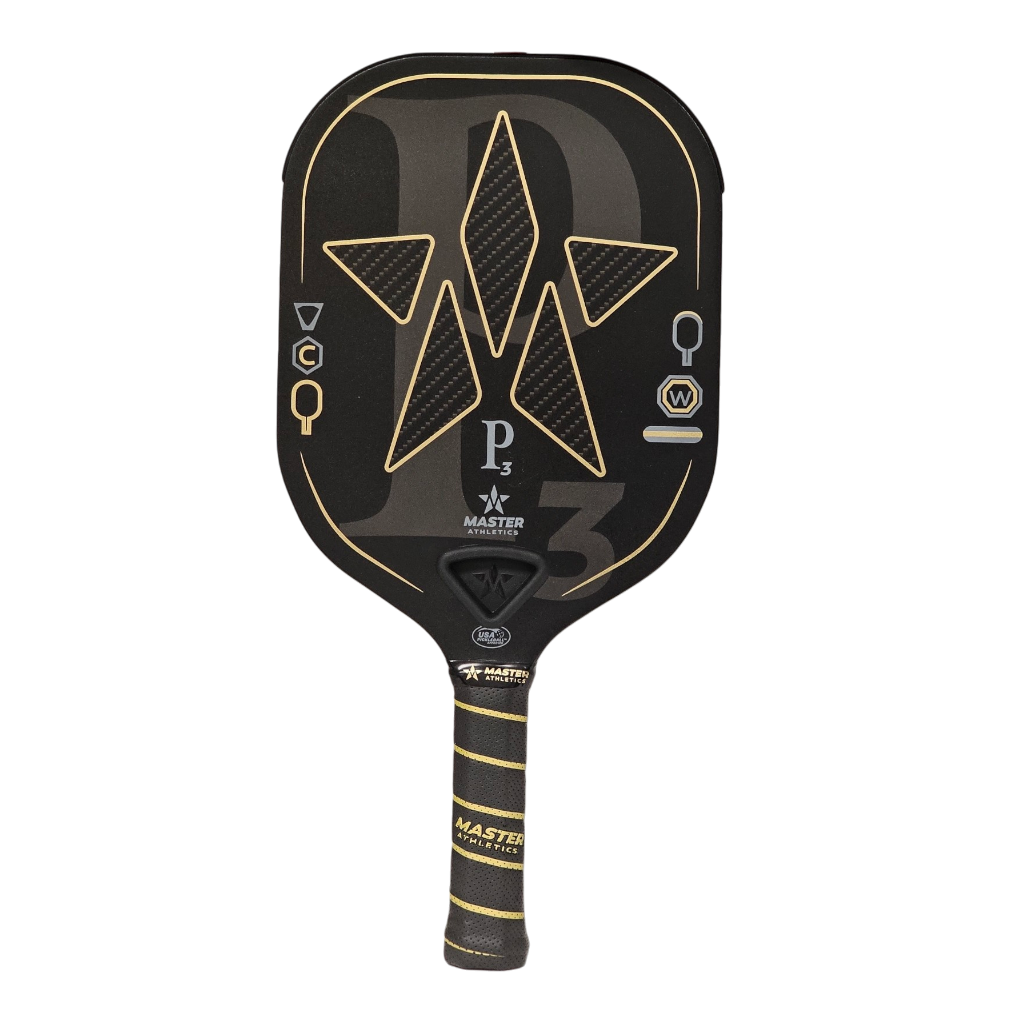 MASTER ATHLETICS P3 PICKLEBALL PADDLE
